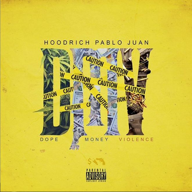 Hoodrich Pablo Juan