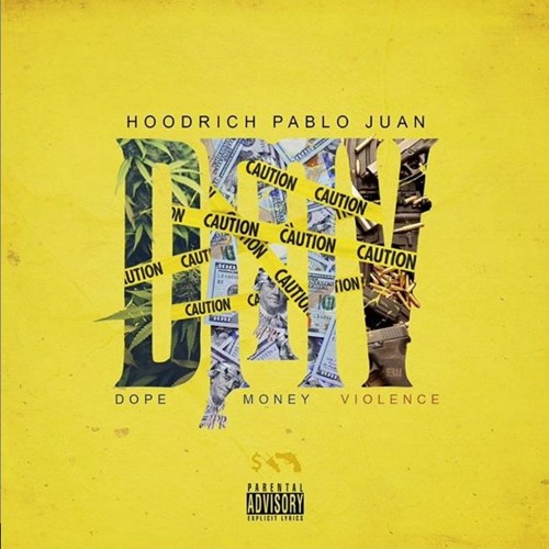 Hoodrich Pablo Juan - Fireworks (Prod. AFTRPRTY)