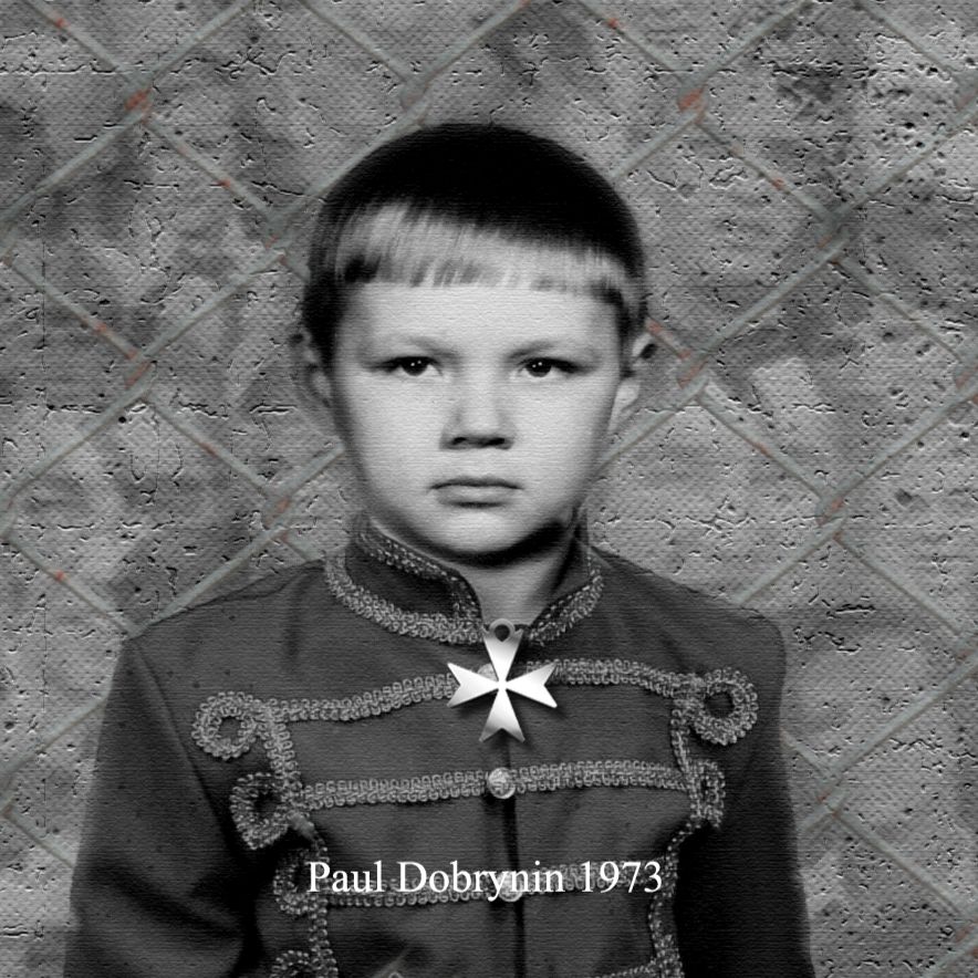 Paul Dobrynin podcast artwork