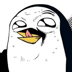 The Flashing Penguin