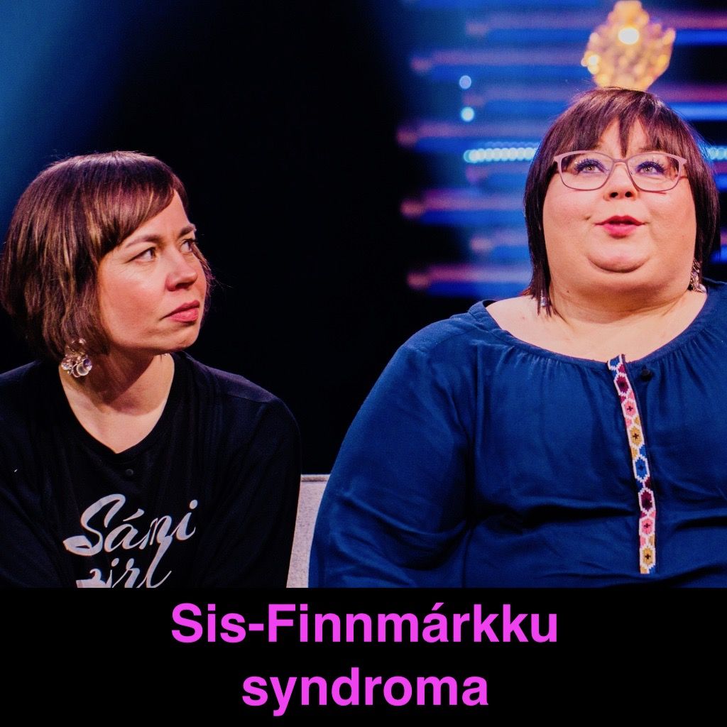 Sis-Finnmárkku syndroma podcast artwork