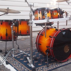 Eric Pearl Drums