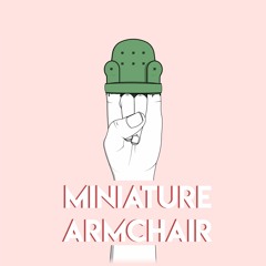 Miniature Armchair