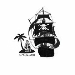 Captain Noah - Rum, coconut and a 303