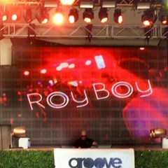 DJ Rhys D (aka RoyBoy)