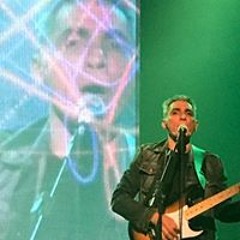 El Negrex y Los Almirantes