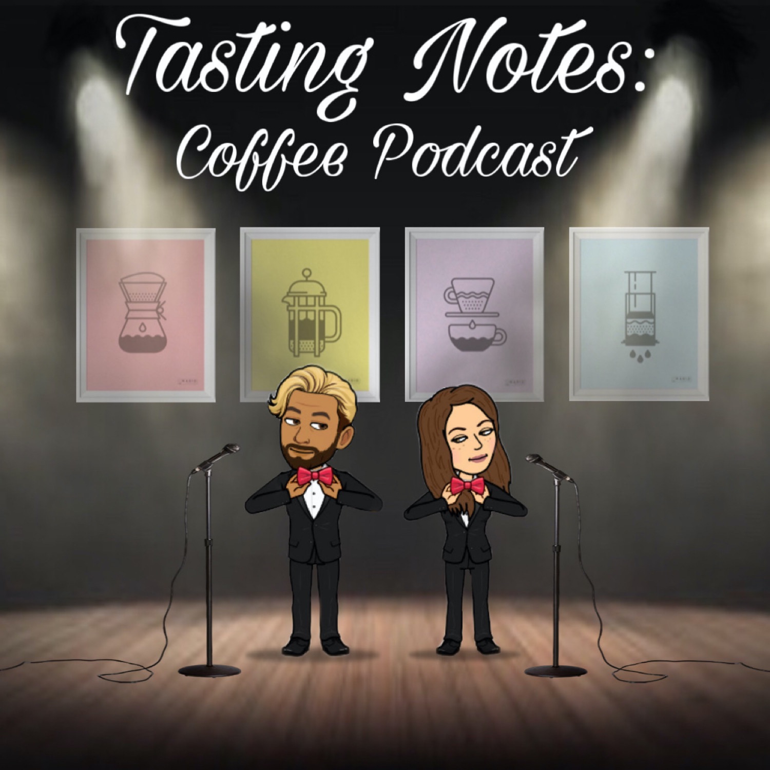 Tasting Notes: Coffee Podcast