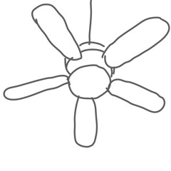 ceiLinG faN