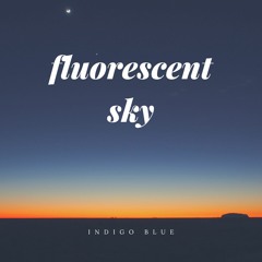 fluorescent sky