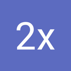 2x 2x