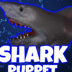 shark puppet