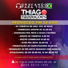 STUDIO THIAGO PRODUÇÕES