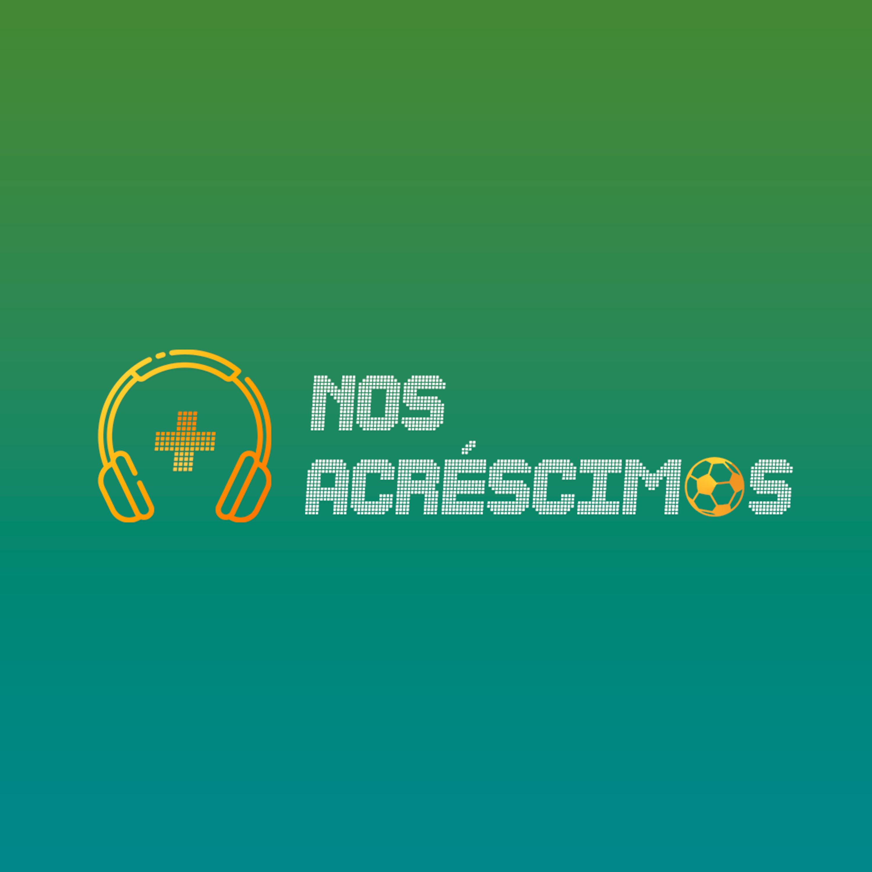 Nos Acréscimos podcast artwork