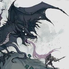 Alice and the Jabberwocky