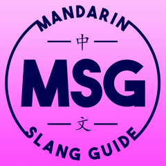 Mandarin Slang Guide