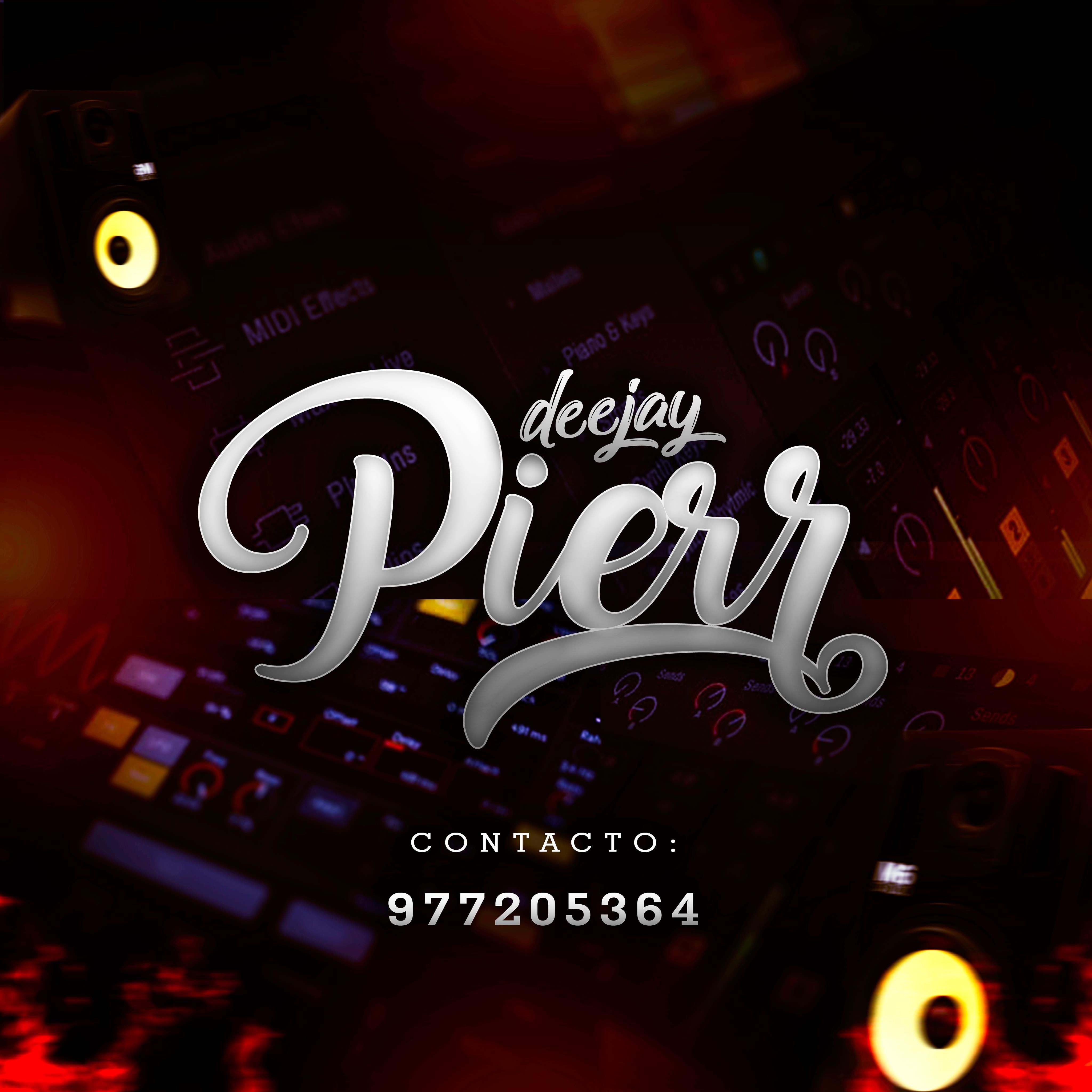 Deejay Pierr - Mixes podcast artwork