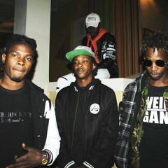 WEIRD GANG NAMIBIA