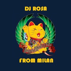 Dj Rosa from Milan