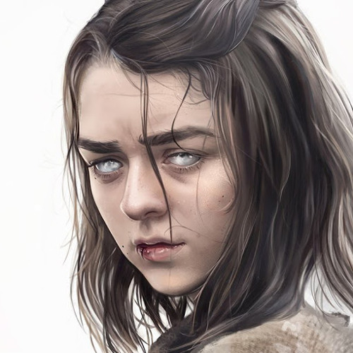 Arya Stark’s avatar