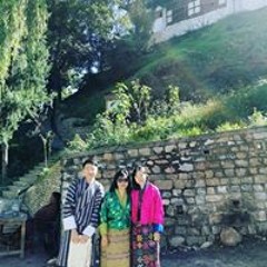 Yangzome Tobgay