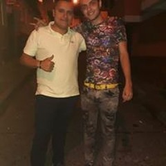 andres Vargas