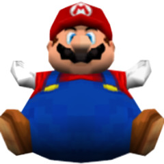 Thicc Mario