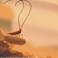 Cucarachus Velocidus Raptoris