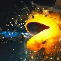The Pac-man Pixels Games
