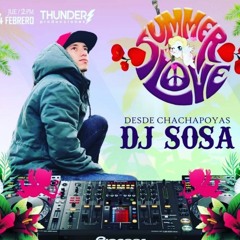 DJ SOSA PERU