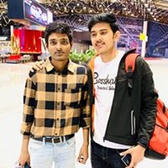 Arpan Ghadoria