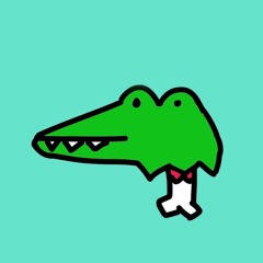 See You Later Space Alligator