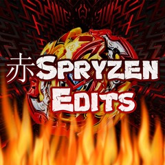 赤Spryzen Edits