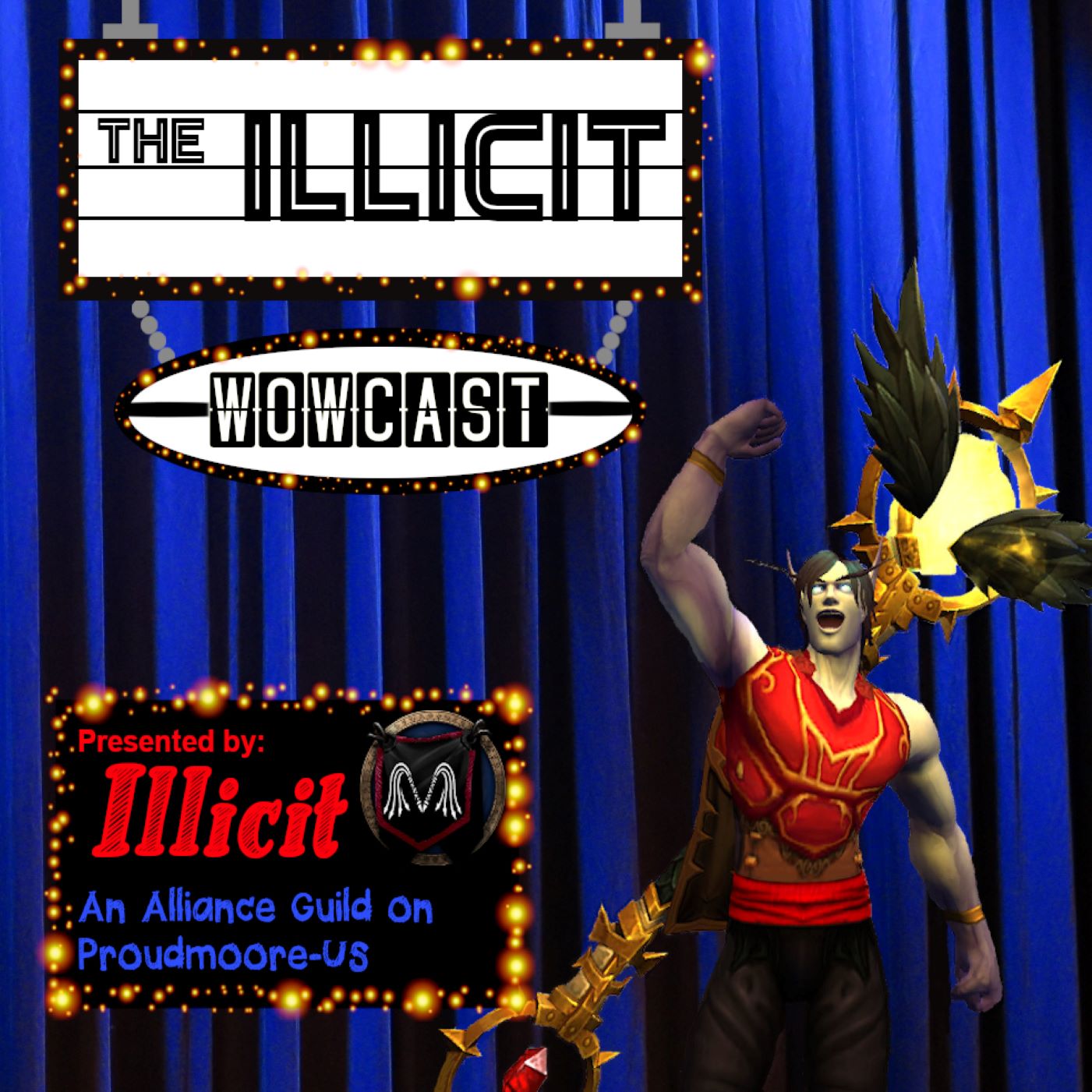Illicit WoWcast