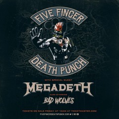 Bad company five finger death punch