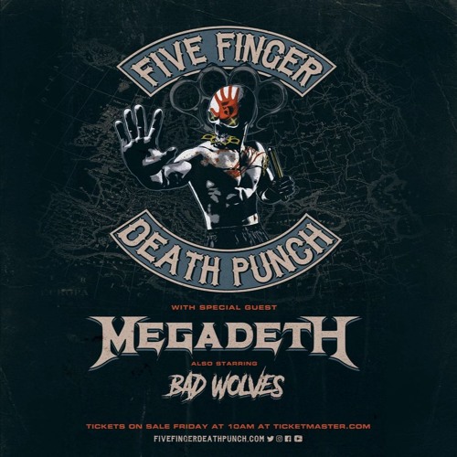 Remember Everything five finger death punch