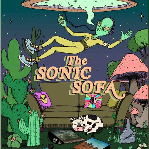 The Sonic Sofa’s avatar