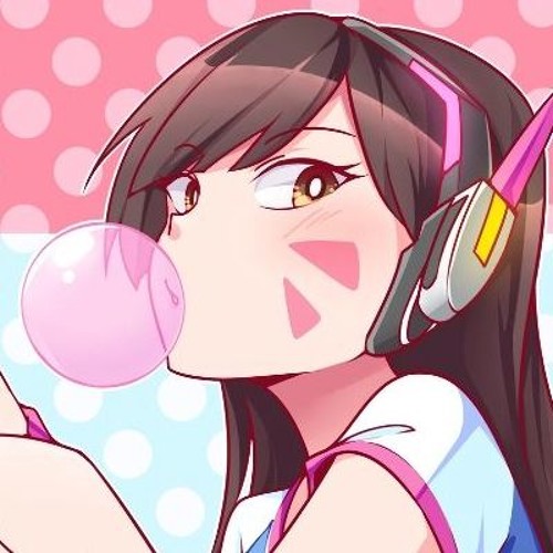 Bubblegum D.Va’s avatar