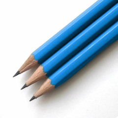 blue pencil radio
