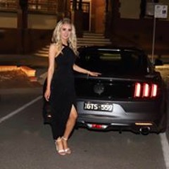 Danika Stevens