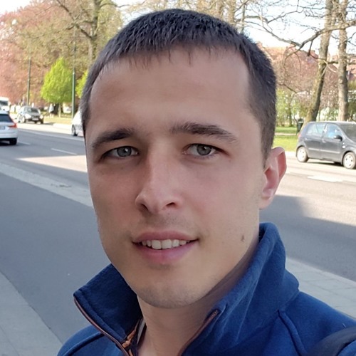 Vladimir Plaksiviy’s avatar