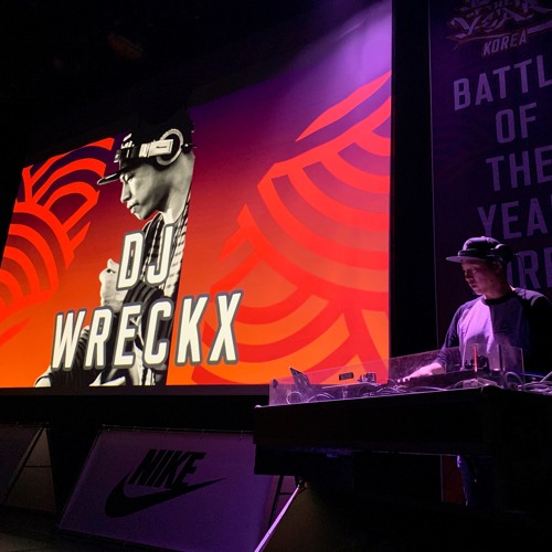 ROOT TO THE LOOP Vol.1 - DJ WRECKX - (rivers crew)