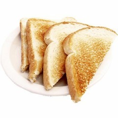side of toast