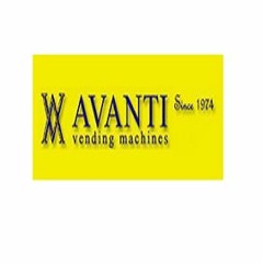Avanti Vending Machines