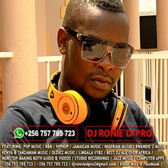 DJRONNIE DPRO