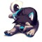The Blue Wolf