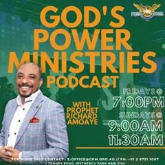 God's Power Ministries