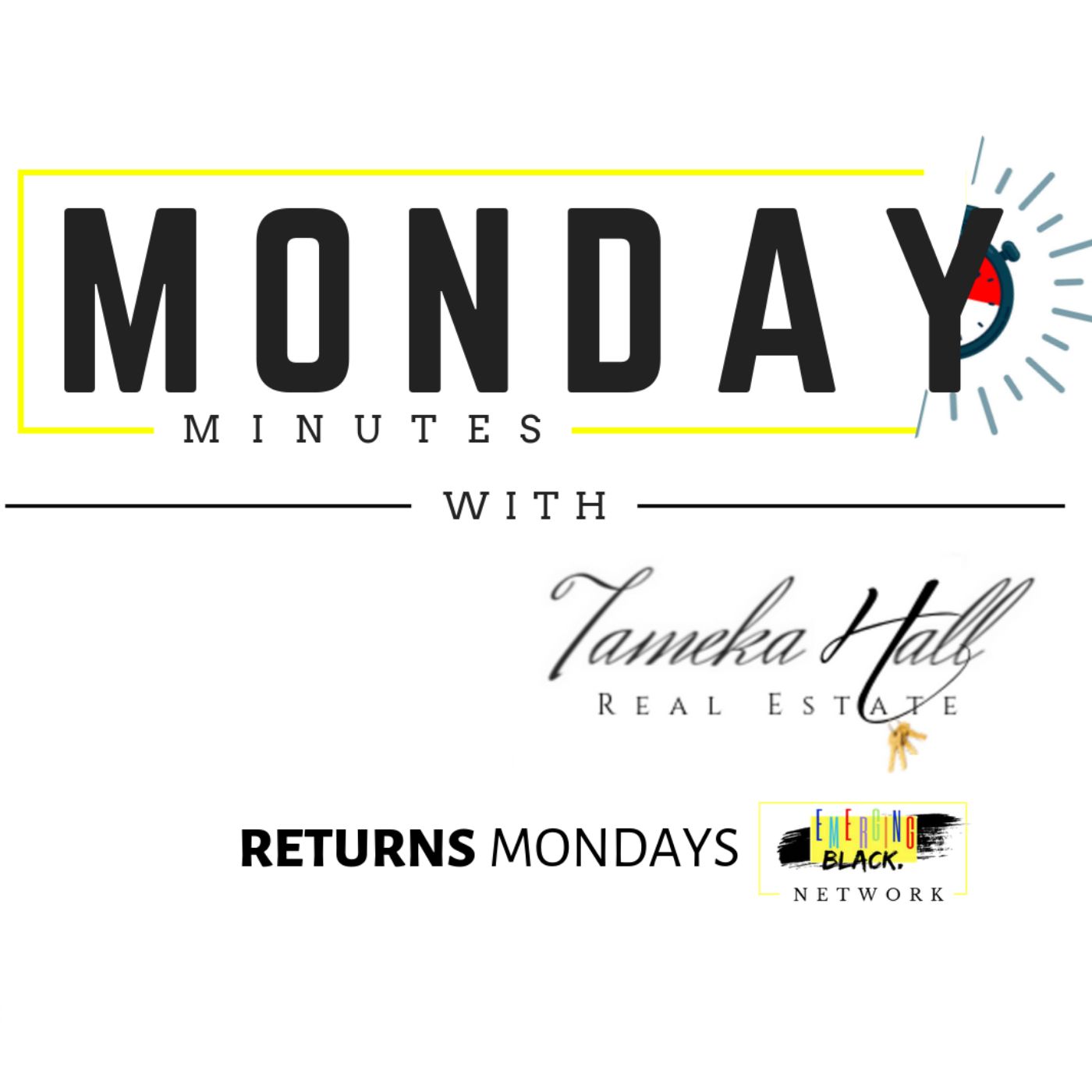 Monday Minutes Podcast