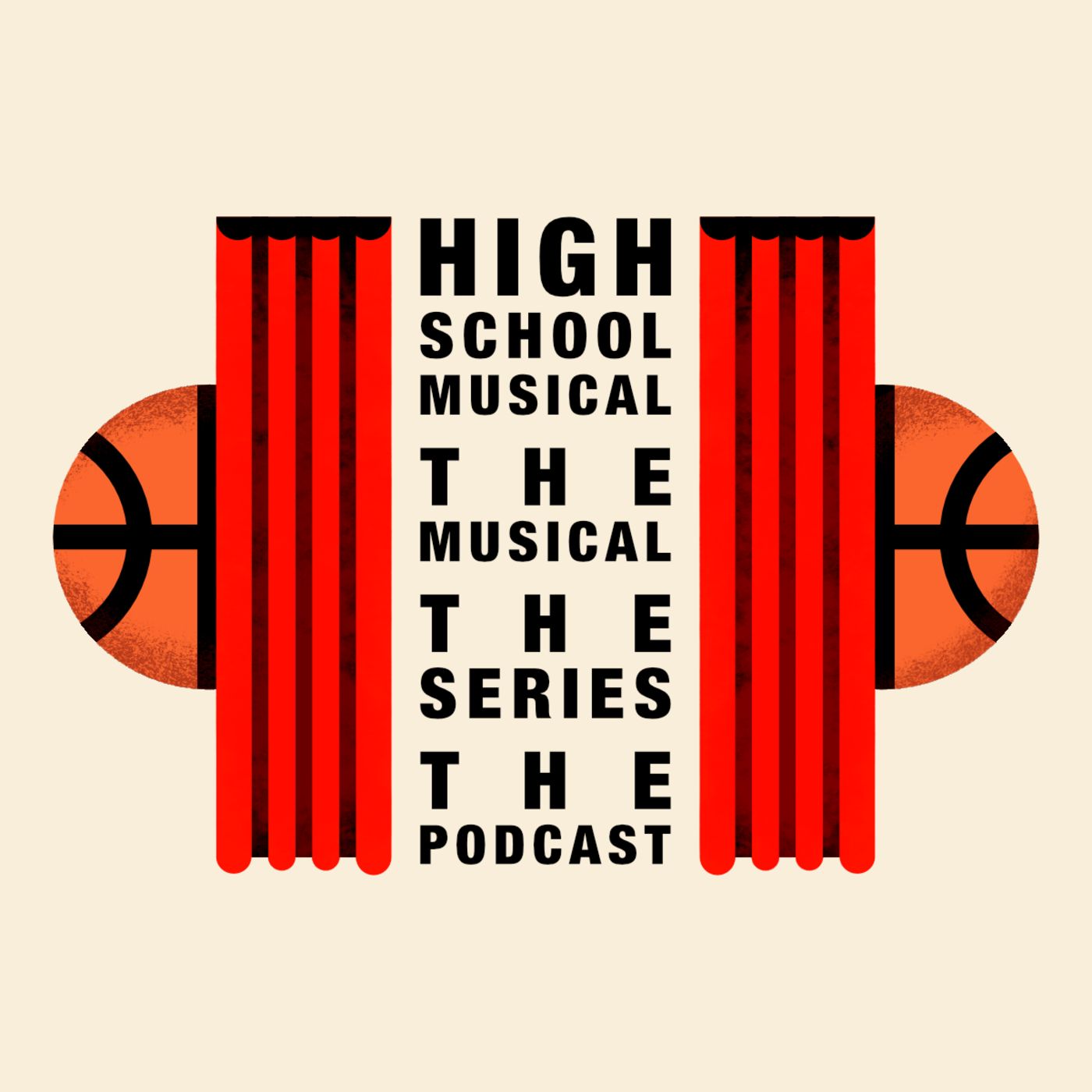 High School Musical: The Musical: The Series: The Podcast