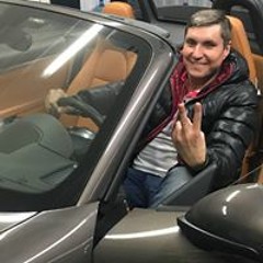 Sergei Yashin
