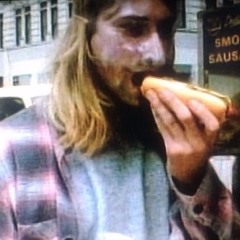 Cobain Hot Dog